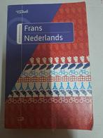 Van Dale Pocketwoordenboek Frans-Nederlands, Van Dale, Frans, Ophalen of Verzenden, Zo goed als nieuw