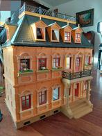 Playmobil groot herenhuis (5301), Ophalen