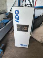Alup koeldroger en tank voor compressor, Doe-het-zelf en Verbouw, Compressors, 100 liter of meer, Ophalen, Gebruikt, 6 tot 10 bar