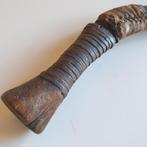 Afrikaans sikkel zwaard Congo / Centraal Afrika 0204, Ophalen of Verzenden