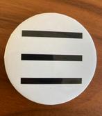 Paul McCartney - promotie button NEW, Ophalen of Verzenden, Nieuw, Gebruiksvoorwerp