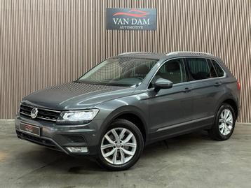 Volkswagen Tiguan 2.0 TSI 4Motion Highline 2017 DSG KEYLESS  beschikbaar voor biedingen