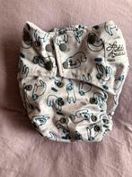 Nieuwe wasbare luier - luiaard print, Ophalen of Verzenden, Nieuw, One size