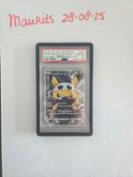 Pikachu pretend team skull psa 10!, Ophalen, Nieuw, Losse kaart