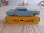 Dinky toys Lincoln Première, Hobby en Vrije tijd, Modelauto's | 1:43, Ophalen of Verzenden, Nieuw, Auto, Dinky Toys
