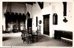 Muiden - Muiderslot de keuken, Verzenden, 1940 tot 1960, Ongelopen, Noord-Holland