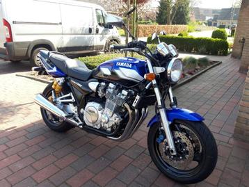 XJR 1300 SP 8500 km beschikbaar voor biedingen