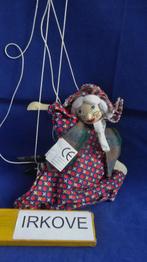 MARIONET POPPEN * 3 Stuks *, Verzenden, Zo goed als nieuw, Overige typen