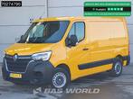 Renault Master 135PK L1H1 LED Navi Trekhaak Parkeersensoren, Auto's, Voorwielaandrijving, Gebruikt, Euro 6, Renault