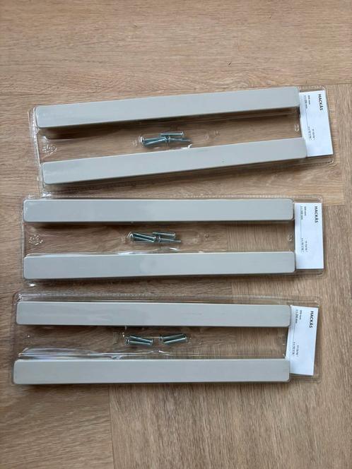 Drie paar Ikea handgrepen, Huis en Inrichting, Kasten | Overige, Nieuw, Ophalen of Verzenden