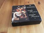4CD box - Handel* – Brockes Passion / Johannes Passion, Ophalen of Verzenden, Barok, Zo goed als nieuw, Overige typen