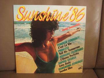 Sunshine '86 beschikbaar voor biedingen