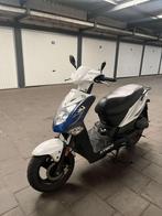 Kymco agility 50 (WERKT NIET), Ophalen, Gebruikt, Maximaal 45 km/u, 50 cc