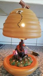 Tafellamp. JUNGLE BOOK. Keramiek. 30 cm., Huis en Inrichting, Ophalen, Zo goed als nieuw, Glas, Minder dan 50 cm