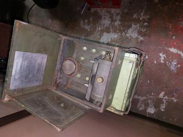 Ww2 wo2 Britse safety cooker modified beschikbaar voor biedingen