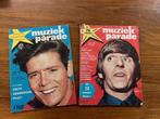 Muziekblad Muziek Parade 1965, Boeken, Ophalen of Verzenden, Gelezen, Algemeen