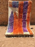 Berber Boujaad-kleed 233 x 150 cm, Overige kleuren, 150 tot 200 cm, Ophalen of Verzenden, Rechthoekig