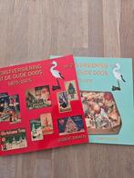 Kerstversiering uit de oude doos  deel 2 & 3 - Egbert Dikken, Boeken, Ophalen of Verzenden, Nieuw