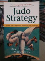 Judo Strategy : Turning Your Competitors, Boeken, Sportboeken, Ophalen, Zo goed als nieuw, Balsport