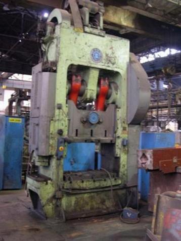 Crank press SMERAL LKO 315 beschikbaar voor biedingen