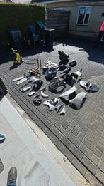 Mega partij derbi gp1 50 onderdelen Kuipen kappen, Ophalen of Verzenden, Overige modellen