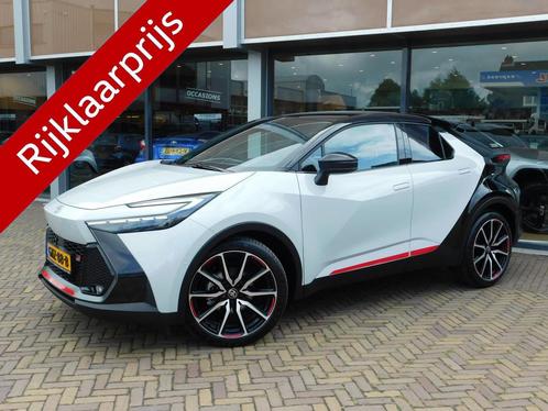 Toyota C-HR 2.0 Hybrid 200 GR SPORT Première Edition | UNIE, Auto's, Toyota, Bedrijf, Te koop, C-HR, 360° camera, ABS, Adaptive Cruise Control