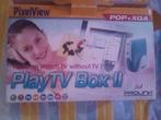 Play tv box, 1 speler, Verzenden, Zo goed als nieuw, Vanaf 3 jaar