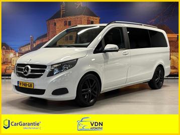 Mercedes-Benz V-klasse 220d Lang DC Aut Camera Navi PDC beschikbaar voor biedingen