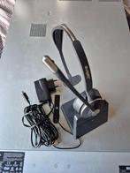Jabra Engage 75 Mono – Professionele draadloze headset, Gebruikt, On-ear, Ophalen of Verzenden, Volumeregelaar