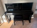 Yamaha b3 PE-Siilent piano, Muziek en Instrumenten, Piano's, Verzenden, Zo goed als nieuw, Zwart