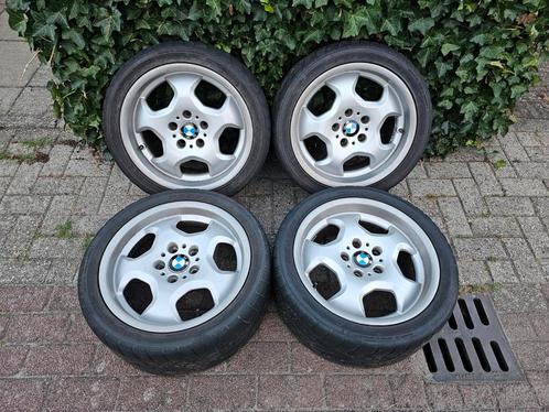 BMW E36 Style 23 17 inch Contour velgen, Auto-onderdelen, Banden en Velgen, Banden en Velgen, Zomerbanden, 17 inch, 235 mm, Personenwagen
