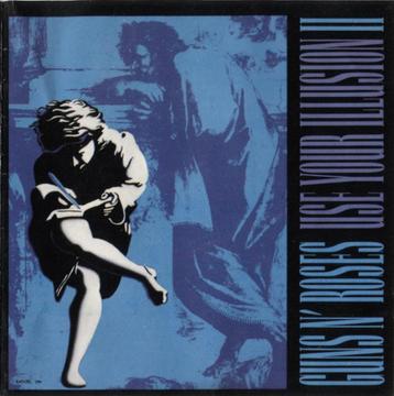 Guns N' Roses – Use Your Illusion II beschikbaar voor biedingen