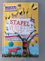 Stapelverliefd - Maren Stoffels Hardcover, Ophalen of Verzenden, Zo goed als nieuw, Maren Stoffels, Fictie