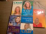 Char Boeken - Spiritualiteit & Intuïtie, Ophalen of Verzenden, Zo goed als nieuw, Spiritualiteit algemeen, Achtergrond en Informatie