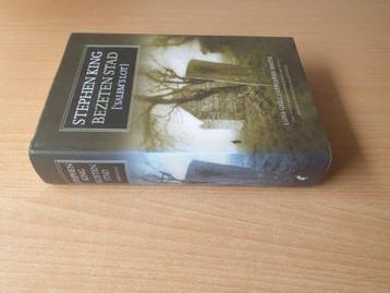 Stephen King - Bezeten Stad (HC + omslag, Jubileumeditie) beschikbaar voor biedingen