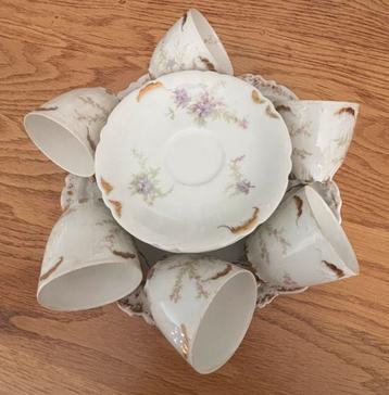 Limoges beschikbaar voor biedingen