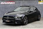Mercedes-Benz A-klasse 250 Premium Plus AMG BURMESTER, 15 km/l, Gebruikt, 4 cilinders, Met garantie (alle)