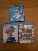 PS4 FIFA, Spelcomputers en Games, Ophalen of Verzenden, Zo goed als nieuw, Sport, 3 spelers of meer