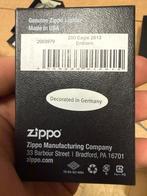 Zippo Aansteker Eagle 2013 - Nieuwstaat, Verzamelen, Rookartikelen, Aanstekers en Luciferdoosjes, Ophalen of Verzenden, Zo goed als nieuw