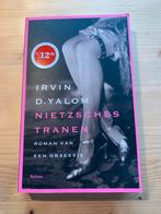Irvin David Yalom - Nietzsches tranen, Boeken, Ophalen of Verzenden, Zo goed als nieuw, Irvin David Yalom