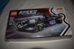 lego speed champions bwt alpine f1 team a524 nr 77248, Ophalen of Verzenden, Nieuw, Complete set, Lego