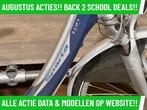 Sparta ION L-Series electrische fiets met achterwielmotor!, Fietsen en Brommers, Elektrische fietsen, Ophalen of Verzenden, Zo goed als nieuw