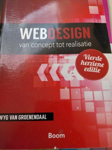 Hedwyg van Groenendaal - Webdesign beschikbaar voor biedingen