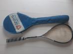 Grays Black devil squash racket met hoes, Ophalen of Verzenden