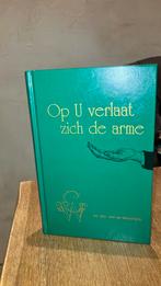 KR-1 Ds Chr van de Woestijne  Op U verlaat zich de arme, Boeken, Ophalen of Verzenden, Zo goed als nieuw