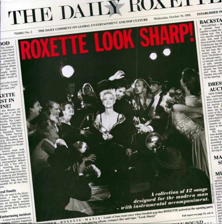 Roxette, Cd's en Dvd's, Cd's | Pop, Gebruikt, 1980 tot 2000, Ophalen of Verzenden