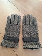 Laimbock leren handschoenen bruin mt 9/XL, Laimbock, Maat 46/48 (XL) of groter, Ophalen of Verzenden, Zo goed als nieuw