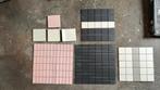 Winckelmans tegels in diverse kleuren en maten, Ophalen, Nieuw, Minder dan 20 cm, Minder dan 5 m²