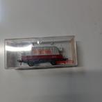 Fleischmann 5200 wagen met reclame H0, Wisselstroom, Gebruikt, Fleischmann, Wagon