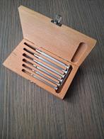 Schlagring precisie gereedschap (platte kop), Ophalen of Verzenden, Zo goed als nieuw